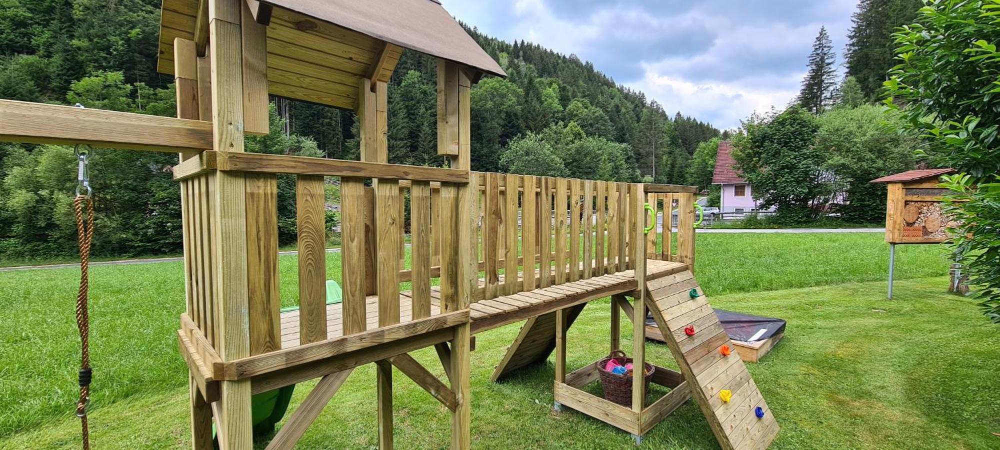 MonichwaldFeriendomizil Wetzelberger公寓 外观 照片