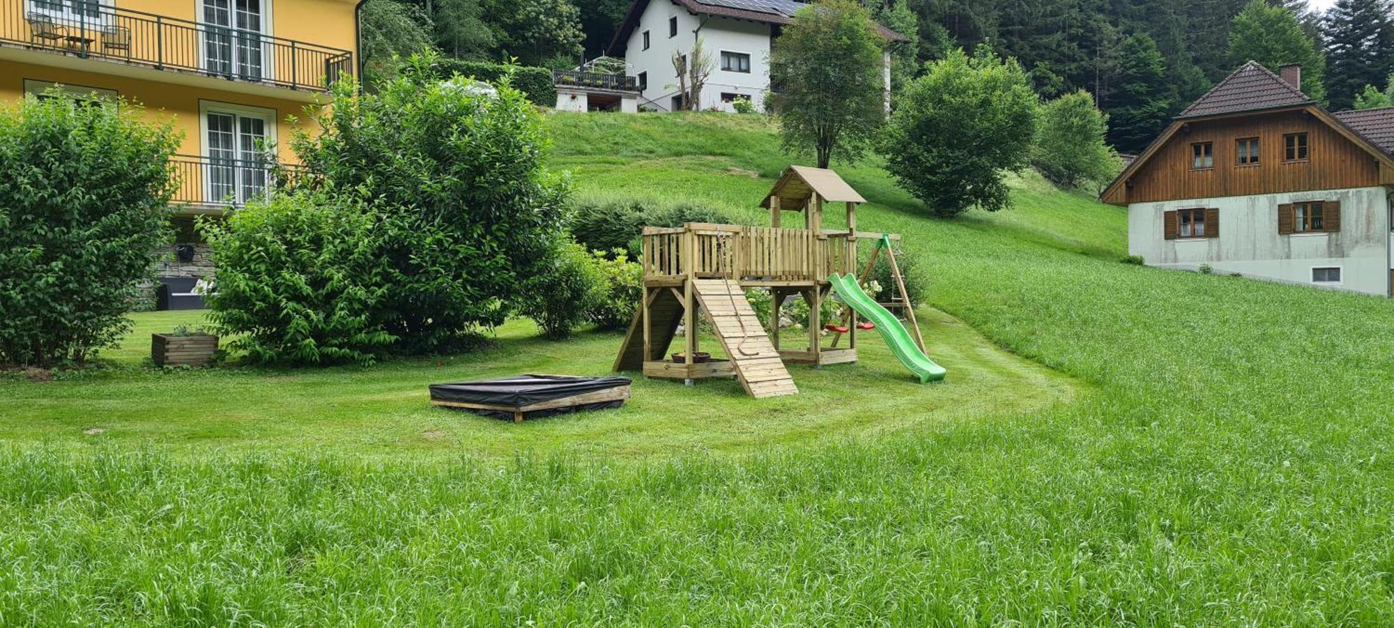 MonichwaldFeriendomizil Wetzelberger公寓 外观 照片