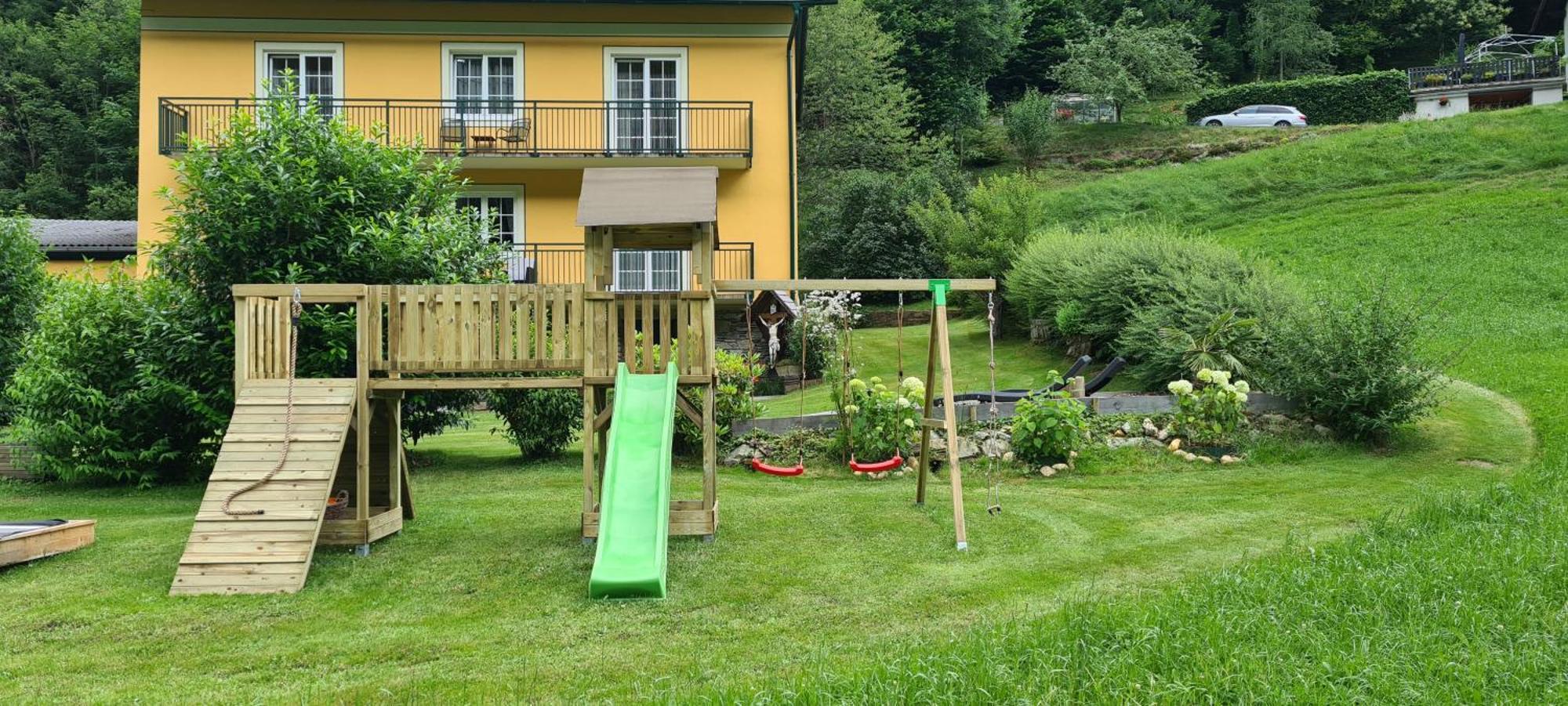 MonichwaldFeriendomizil Wetzelberger公寓 外观 照片