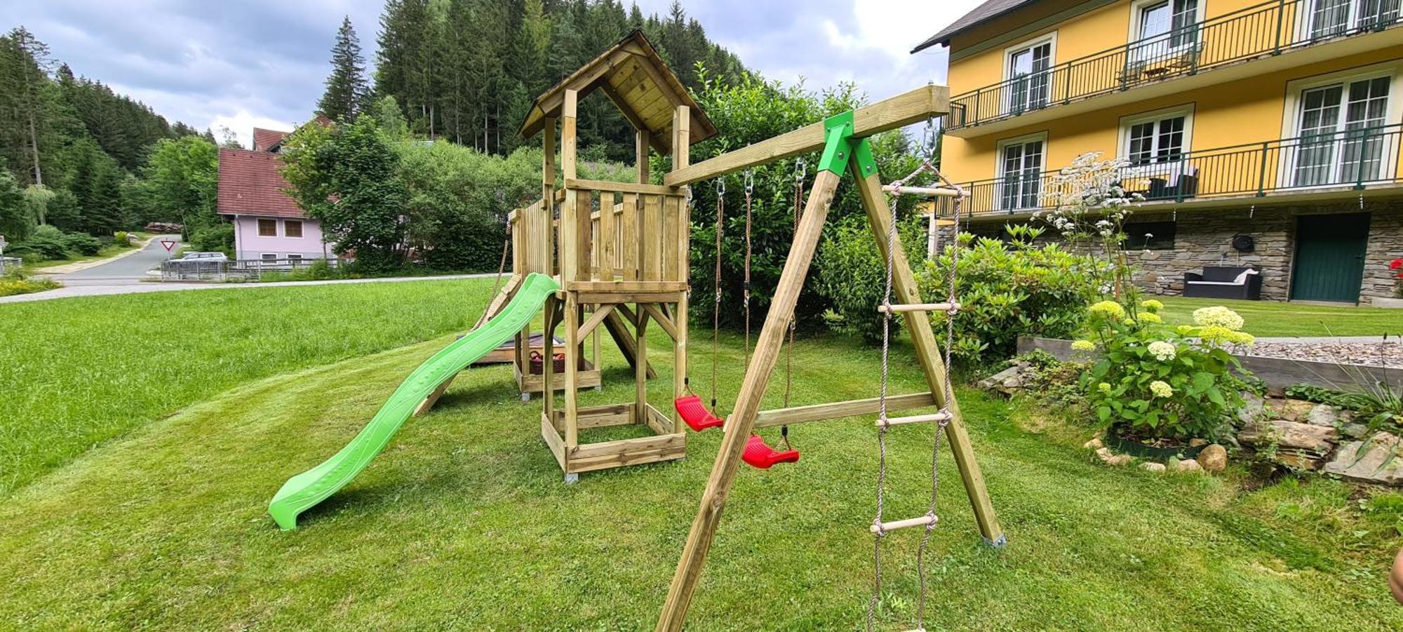 MonichwaldFeriendomizil Wetzelberger公寓 外观 照片