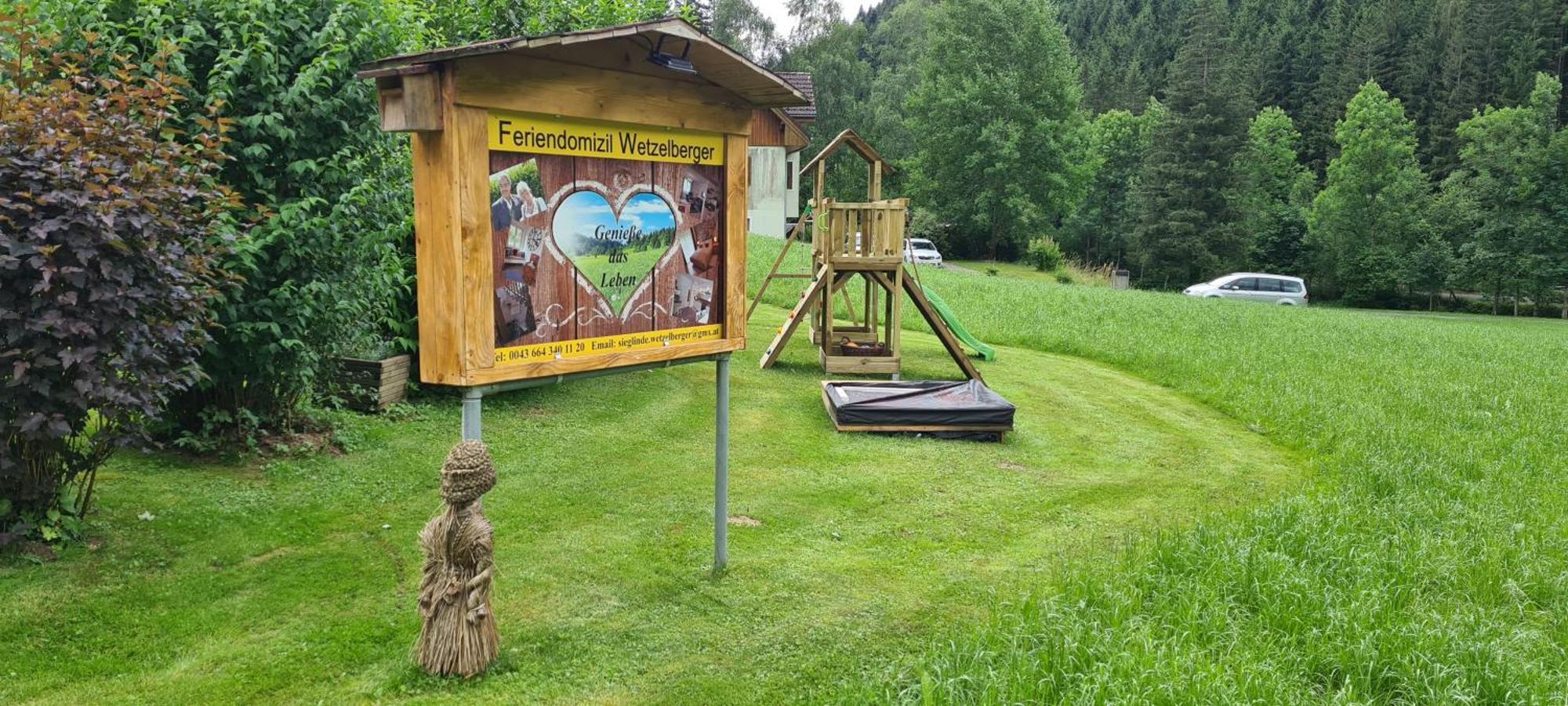 MonichwaldFeriendomizil Wetzelberger公寓 外观 照片