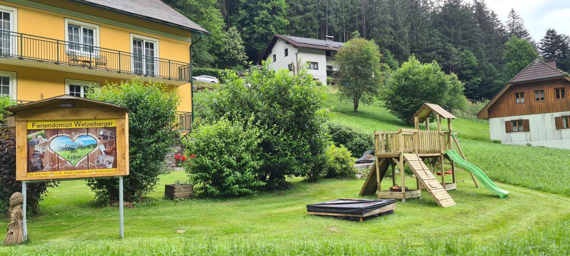 MonichwaldFeriendomizil Wetzelberger公寓 外观 照片